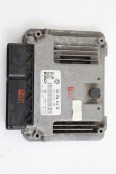 Preview: Steuergerät Motor 0281013606 VW GOLF 5