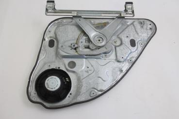 Preview: Fensterheber mechanisch hinten links 4M51A045H23BB Ford FOCUS 2 DA