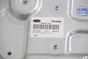 Preview: Fensterheber mechanisch hinten links 4M51A045H23BB Ford FOCUS 2 DA