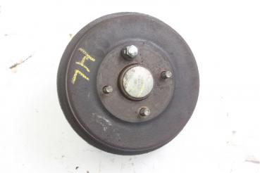 Preview: Achsschenkel hinten links 93BB4A493CD Ford MONDEO 1