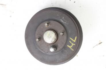 Preview: Achsschenkel hinten links 93BB4A493CD Ford MONDEO 1