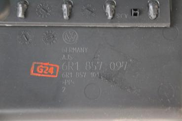 Preview: Handschuhkasten 6R1857097 VW POLO 5 6R