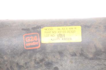 Preview: Kardanwelle 491003E300 Kia SORENTO 1 JC