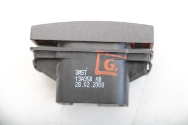 Preview: Schalter Warnblink 3M5T13A350AB Ford TRANSIT 6 KASTEN