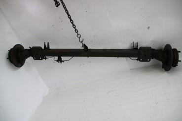 Achse hinten 1387165 Ford TRANSIT 6 KASTEN