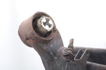 Preview: Achse hinten 6Q0500051AT VW POLO 4 9N