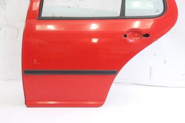 Preview: Tür hinten links 1J6833055F VW GOLF 4