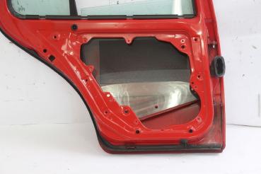 Preview: Tür hinten links 1J6833055F VW GOLF 4