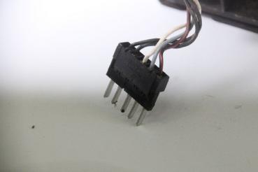 Preview: Spiegel links elektrisch 1688100379 Mercedes A-KLASSE W168