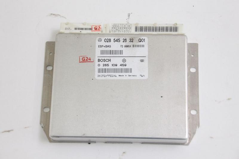 Steuergerät ABS 0265109459 Mercedes A-KLASSE W168