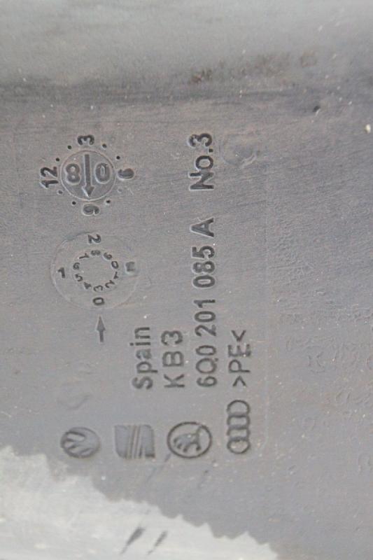 Preview: Kraftstofftank 6Q0201085A Seat IBIZA 4 6J