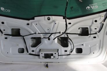 Heckklappe 7751478020 Renault CLIO 3