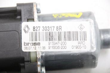 Preview: Fensterheber-Motor hinten rechts 827303178R Renault SCENIC 3 JZ