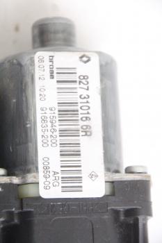 Preview: Fensterheber-Motor hinten links 827310166R Renault SCENIC 3 JZ