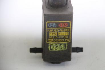 Preview: Scheibenwischerwasserpumpe 98510FD100 Kia RIO I Kombi DC
