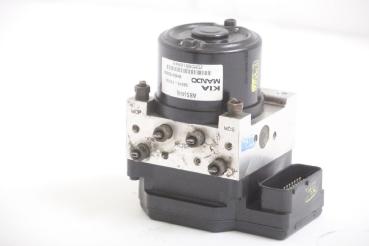 Hydraulikeinheit ABS 58970FD100 Kia RIO I Kombi DC