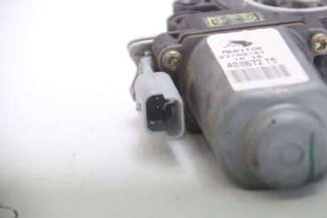 Preview: Fensterheber-Motor vorn rechts 400672 Citroen JUMPY KASTEN