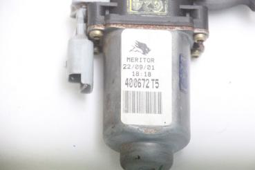 Preview: Fensterheber-Motor vorn rechts 400672 Citroen JUMPY KASTEN