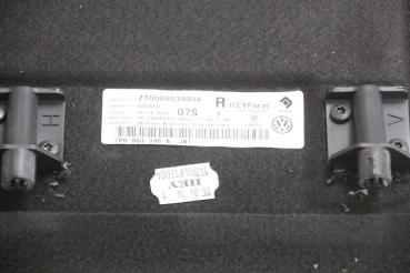 Preview: Kofferraummatte 7P6863546B VW TOUAREG 2 7P
