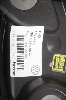 Preview: Fensterheber elektrisch hinten links 7P6839755A VW TOUAREG 2 7P