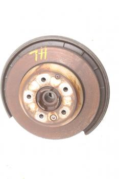 Achsschenkel hinten links 7P0505435B VW TOUAREG 2 7P