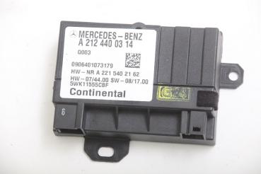 Steuergerät Karosserie 2129000306 Mercedes C-KLASSE W204