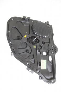 Fensterheber mechanisch hinten rechts 2S61A045H22AS Ford FIESTA 5 JH