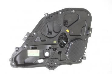 Fensterheber mechanisch hinten rechts 2S61A045H22AS Ford FIESTA 5 JH