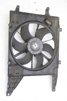 Preview: Ventilator (am Kühler) 7700433728 Renault MEGANE 1 BA