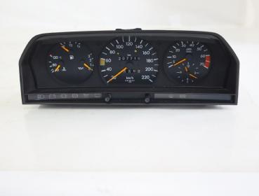 Kombiinstrument 2015438322 Mercedes 190 W201