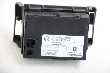 Steuergerät Karosserie 1695403945 Mercedes B-KLASSE W245