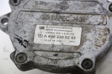 Preview: Vakuumpumpe 6402300265 Mercedes B-KLASSE W245