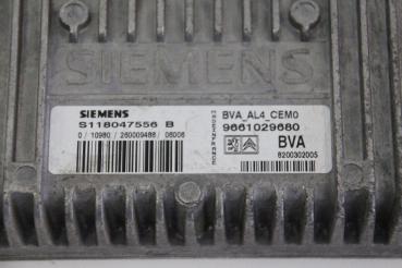 Preview: Steuergerät Getriebe 9661029680 Citroen XSARA Picasso