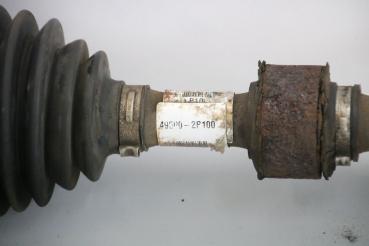 Preview: Antriebswelle vorn links 495002P100 Kia SORENTO 2 XM
