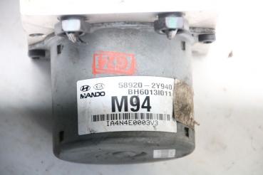 Preview: Hydraulikeinheit ABS 589202Y940 Hyundai iX35