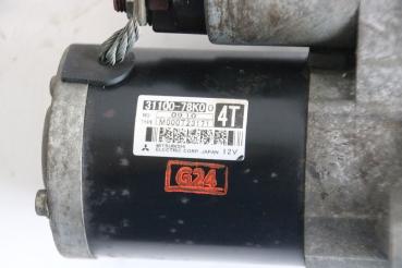 Preview: Anlasser 3110078K0 Suzuki GRAND VITARA 2