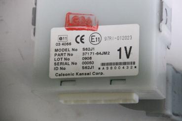 Preview: Steuergerät Karosserie 3717164JM2 Suzuki GRAND VITARA 2