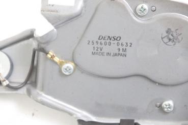 Preview: Scheibenwischermotor hinten 2596000632 Suzuki GRAND VITARA 2
