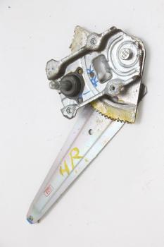 Preview: Fensterheber mechanisch hinten rechts 5743A116 Mitsubishi L 200 4 KB4T