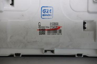 Preview: Kombiinstrument 8100B898 Mitsubishi OUTLANDER 3 AWD
