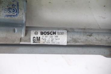 Preview: Scheibenwischergestänge 90504143 Opel VECTRA B