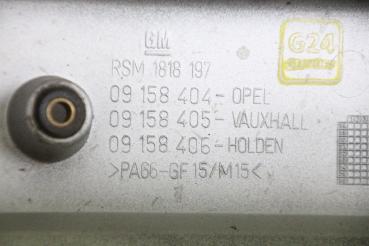 Preview: Motorabdeckung 9158404 Opel VECTRA B