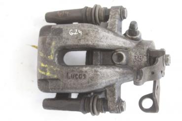 Preview: Bremssattel hinten links 4400N4 Citroen C4 1 Coupe