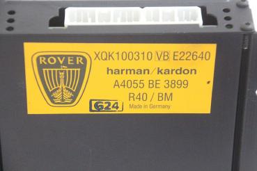 Preview: Radio-Verstärker-Einheit XQK100310 Rover 75 RJ