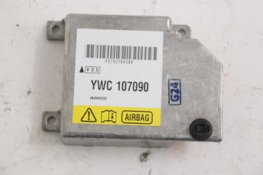 Steuergerät Aufprallsensor YWQ107090 Rover 75 RJ