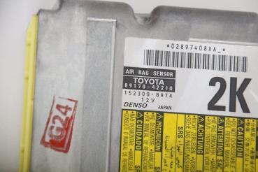 Preview: Steuergerät Aufprallsensor 8917042210 Toyota RAV 4 III A3