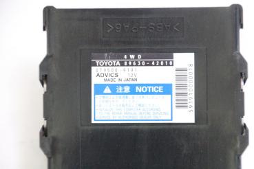 Preview: Steuergerät Karosserie 8963042010 Toyota RAV 4 III A3