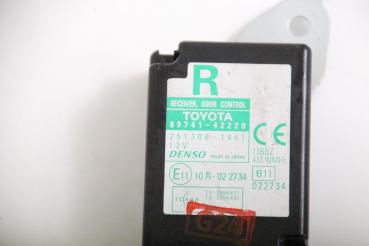 Preview: Steuergerät Karosserie 8974142220 Toyota RAV 4 III A3
