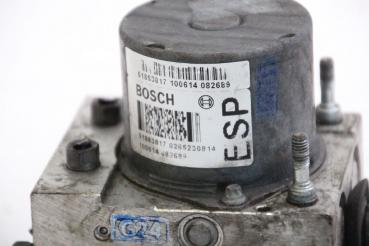 Preview: Hydraulikeinheit ABS 0265230814 Fiat 500 312