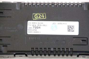 Preview: Kombiinstrument 13267984 Opel ASTRA J Caravan